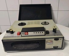 Altes tonbandgerät tesla 5 - altes,