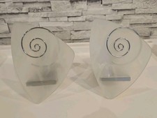 2 Partylite - Wandhalter