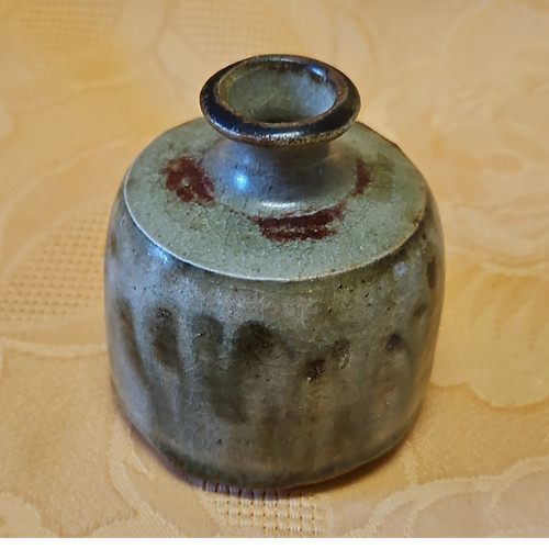Vintage studiokeramik vase - vintage,