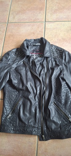 Bikerstyle lederjacke street - bikerstyle,