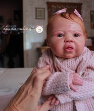 Reborn Puppe Wecker Mira-Jo