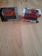 Schuco+Vollmer, 1:87, Modellautos, 2 Stck. Einsatzfahrzeuge, Feuerwehr