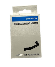 SHIMANO Spare Adapter i/Standard für Hinterradbremse, Ersatzteil