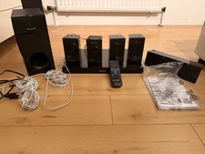 Panasonic SC-BTT290 Blu-ray