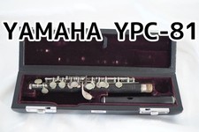 YAMAHA YPC-81 Piccolo