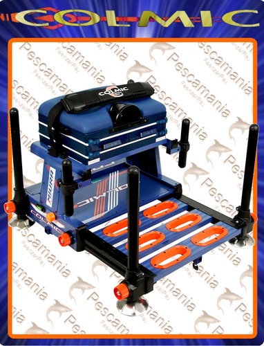 Sitzkiepe colmic seatbox - colmic,