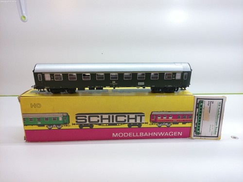 Schicht personenwagen - schicht, h0
