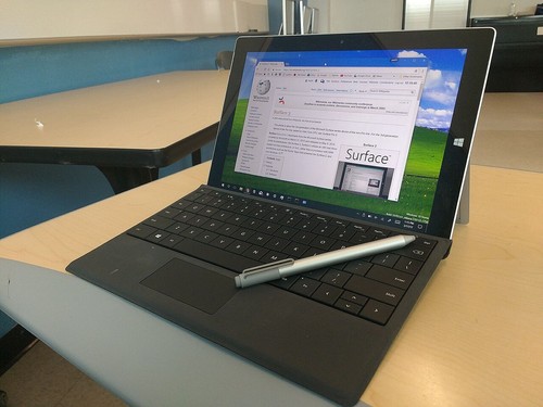 Microsoft surface pro - 3, core