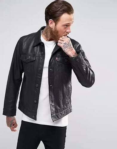 Levis trucker jacket - levis,