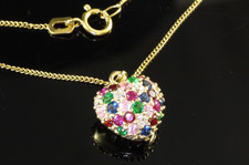 585 Gold kleiner Herz