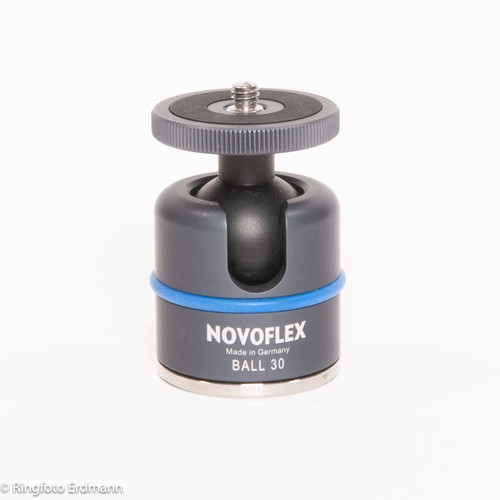 Novoflex stativkopf ball - stativkopf, 30,