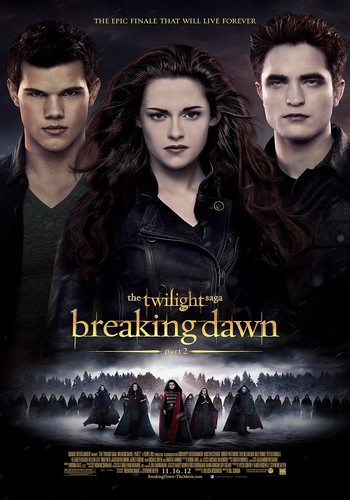 Poster plakat the twilight - the,