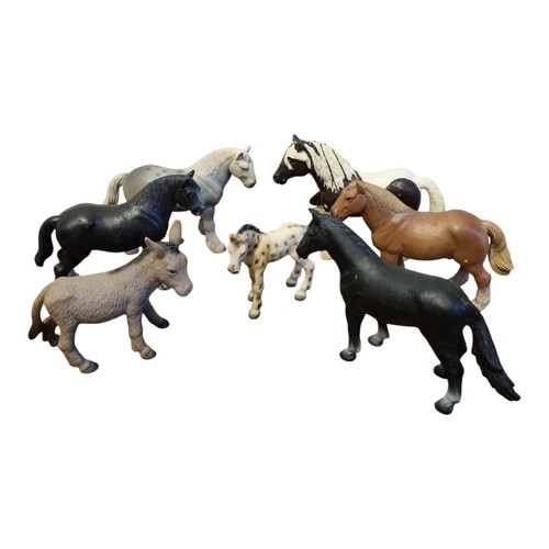 Bullyland pferde figuren - bullyland,
