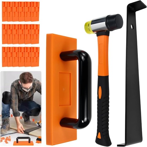 Laminat verlegeset 43stk - verlegeset,
