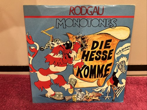 Rodgau monotones die - rodgau,
