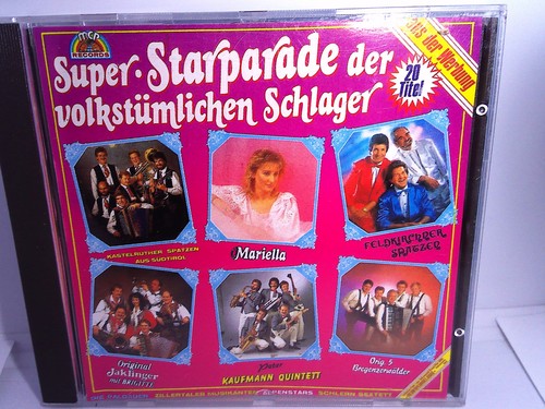 Musik super starparade - musik, super-starparade