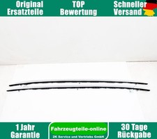 Dachreling Dachträger Set silber satiniert BMW 5er G31 Touring 7391711