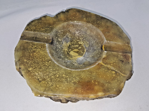 Aschenbecher schüssel stein - aschenbecher,