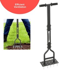 Rasenbelüfter-Entkernung