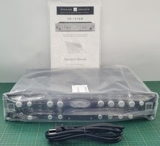 Avalon Design VT-737sp Mono Tube Preamp/Compressor/EQ_10_5