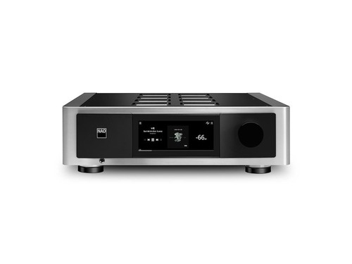 Nad m33 bluos - nad, bluos™