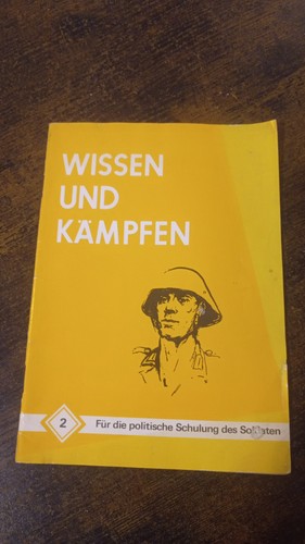 Wissen und kämpfen hefte - wissen,