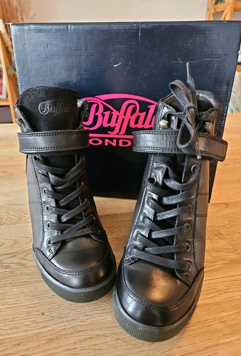 Buffalo london vintage sneaker - buffalo,