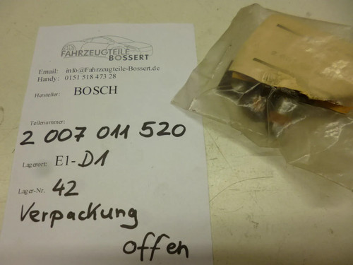 Bosch starter oldtimer - starter,