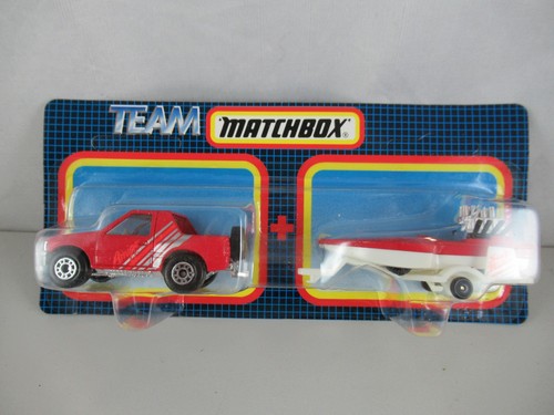 Matchbox zweierpack team - matchbox,