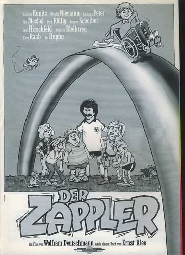 Der zappler werberatschlag - zappler,