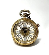 Vintage Swiss Mentor 17 Rubis