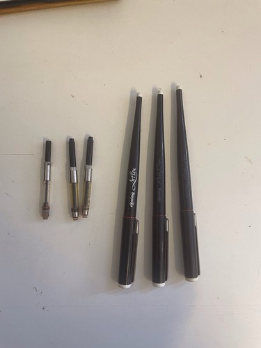Rotring artpen kalligraphie - rotring,
