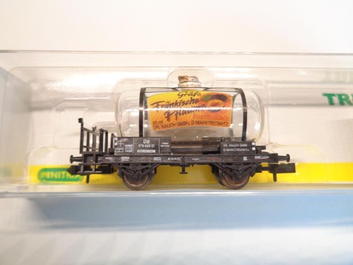 Minitrix 15102 glaskesselwagen - 15102,