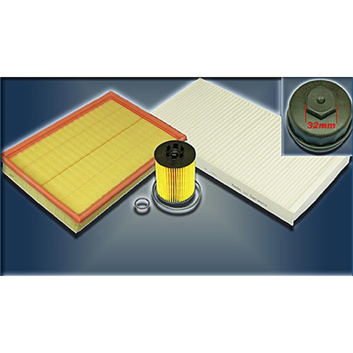 Inspektionskit filter satz - filter,