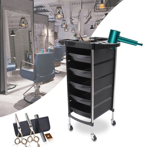 Lagen barberpub friseurwagen - 6,