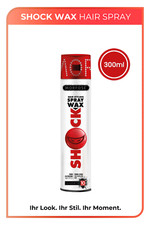 Morfose Shock Spray Wax