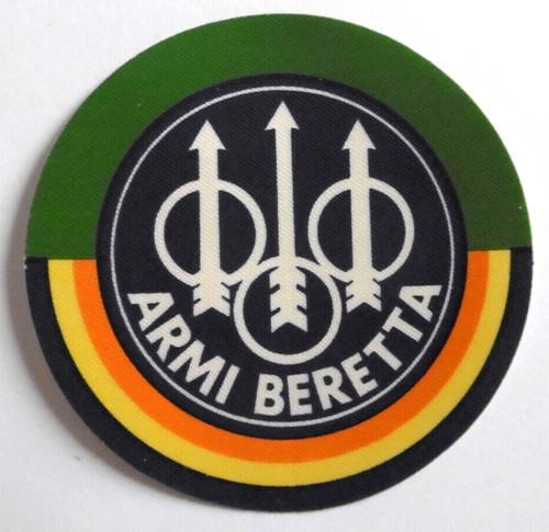 Werbe aufkleber armi beretta - werbe-aufkleber,