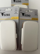 OZBO Handytasche Schutzhülle Hardcase Teilleder für Samsung Galaxy S3 Mini *NEU*