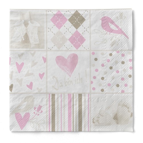 Serviette baby in - baby,