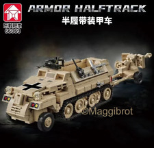 LY 66063 Military Army Armor