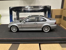 1/18 AUTOart BMW M3 E46 CSL