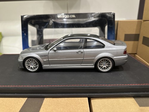 Autoart bmw e46 - autoart, m3
