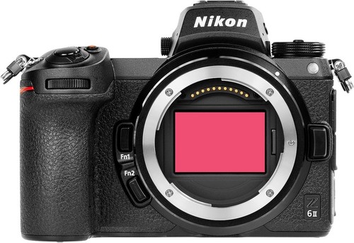 Nikon spiegellose kamera - z6,