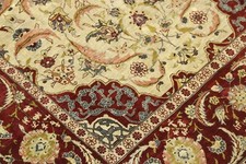 Hereke 100% Seide auf Seide