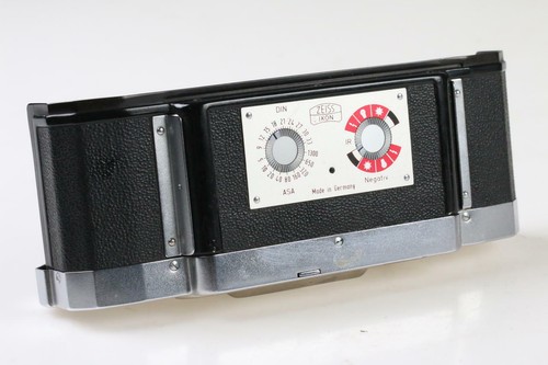Zeiss ikon kamerarückwand - ikon,
