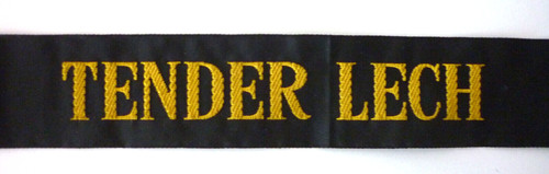 Mützenband bundesmarine - mützenband,,