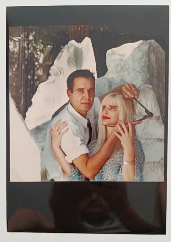 Jeff koons und cicciolina - koons,