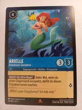 Disney Lorcana Card Ariel -
