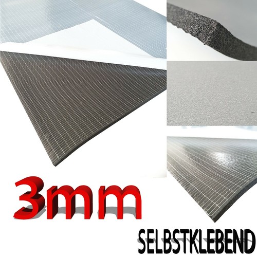Dämmmatte 3mm