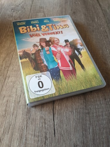 Bibi tina voll verhext - &,